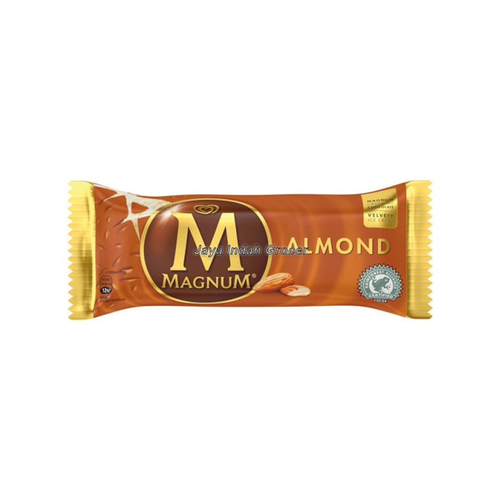 Wall's Magnum Ice Cream Almond.png
