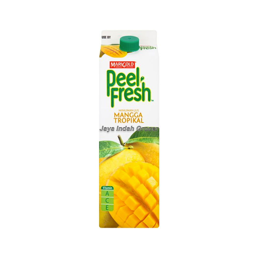 Marigold Peel Fresh Tropical Mango 1L.png