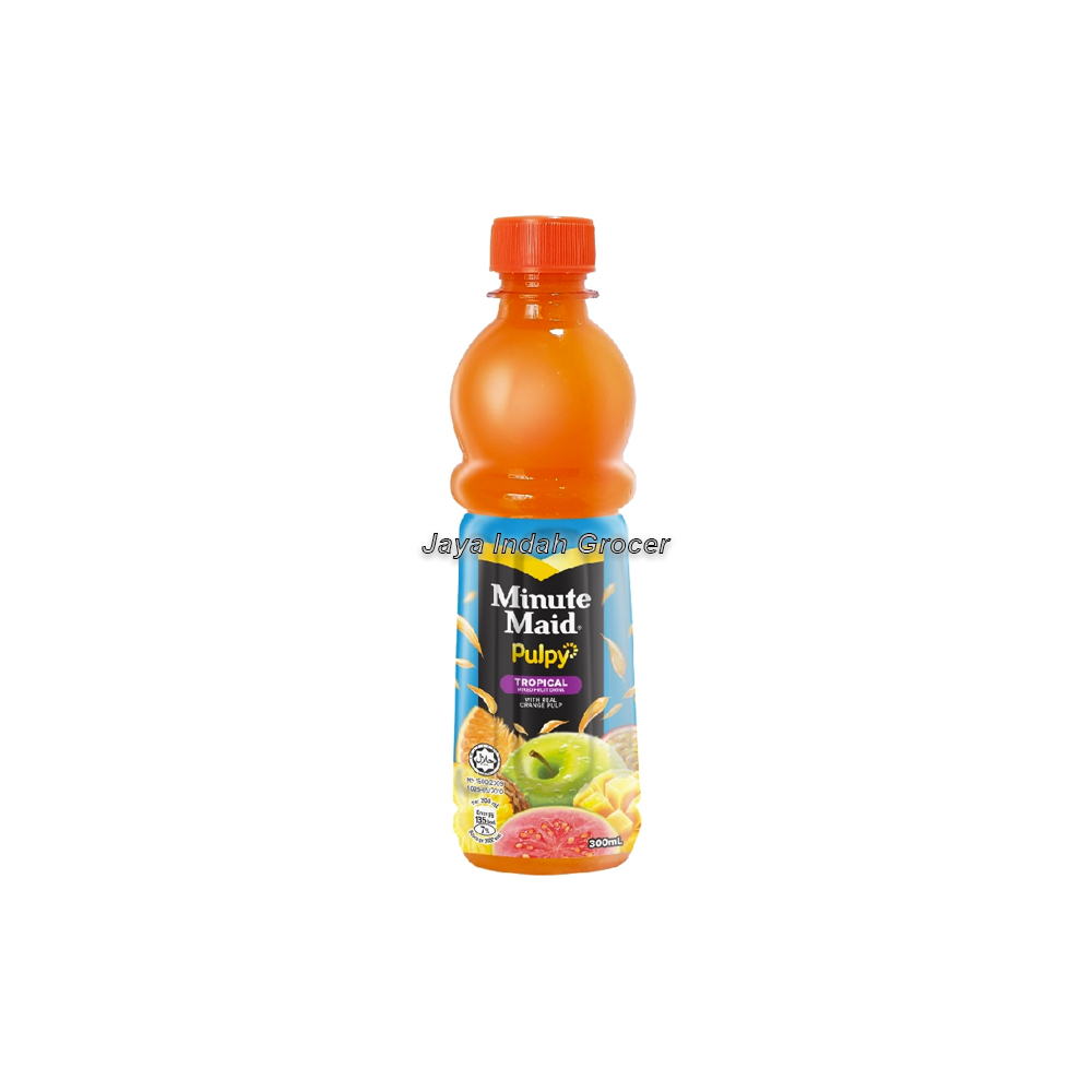 Minute Maid Pulpy Tropical with Real Orange Pulp 300ml.png