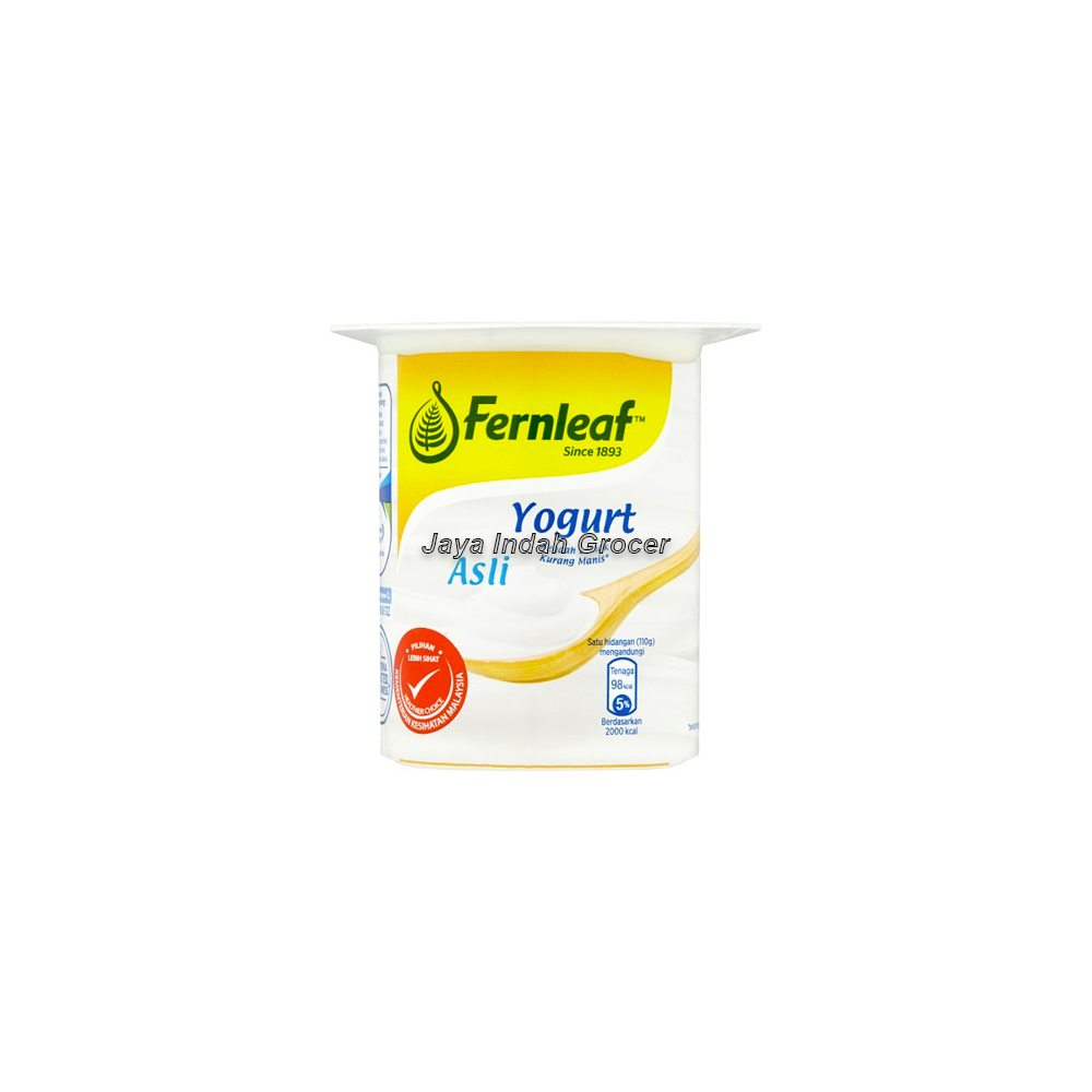Fernleaf Yogurt Original 110g.png