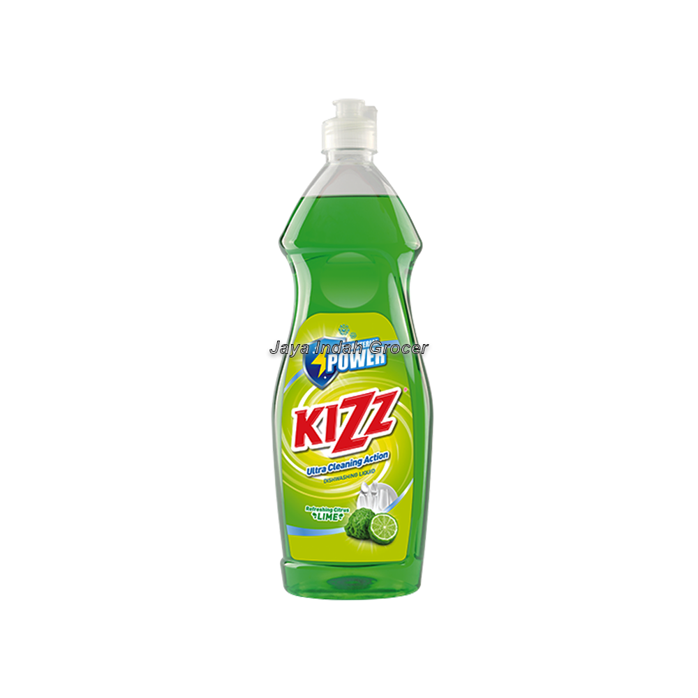 Kizz Ultra Dishwashing Liquid Lime 900ml.png
