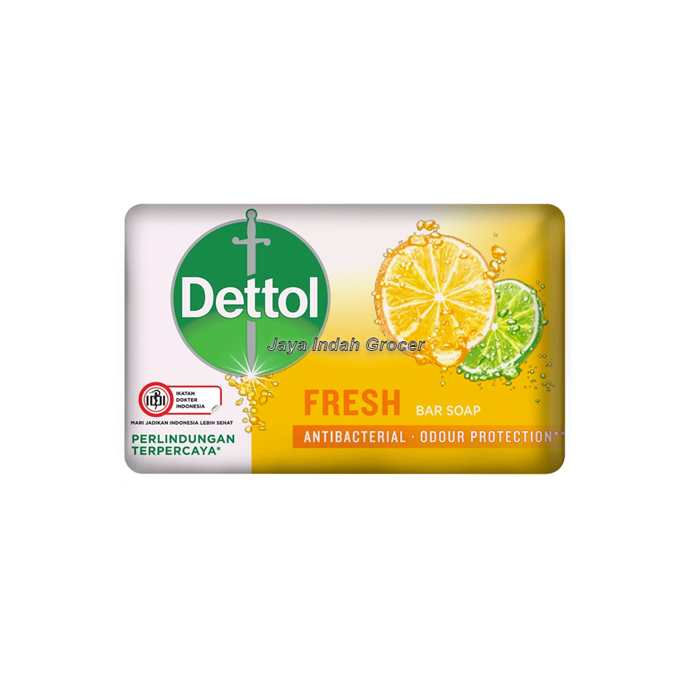 Dettol Antibacterial Fresh Soap Bar 100g.png