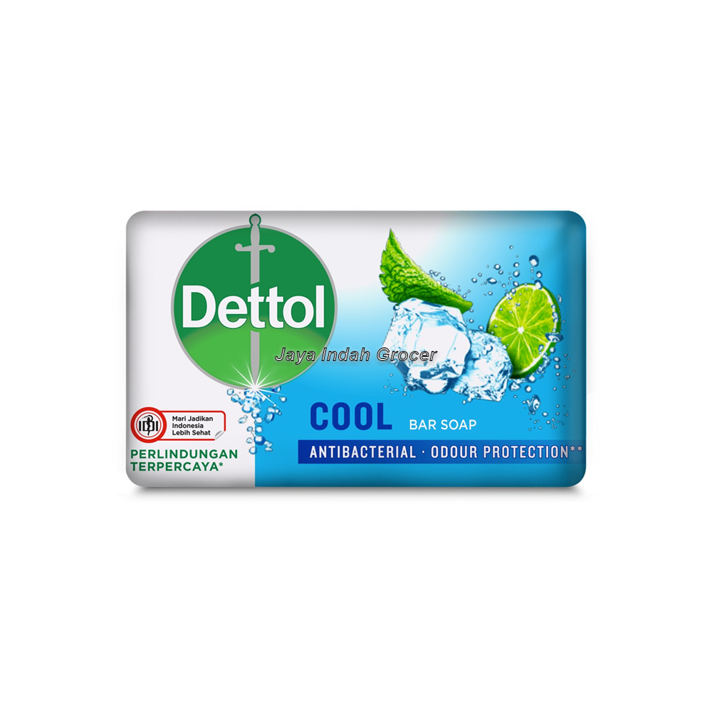 Dettol Antibacterial Cool Soap Bar 100g.png