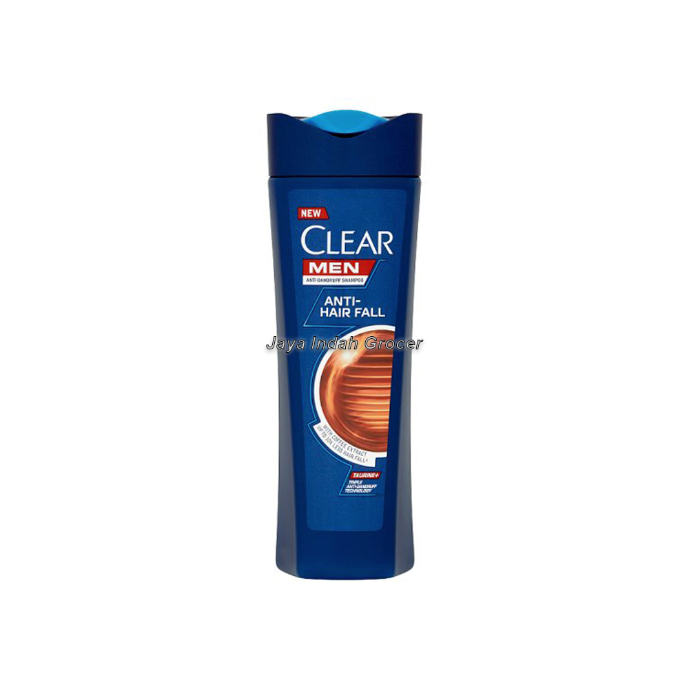 Clear Men Anti-Dandruff Anti-Hair Fall Hair Shampoo 165ml.png