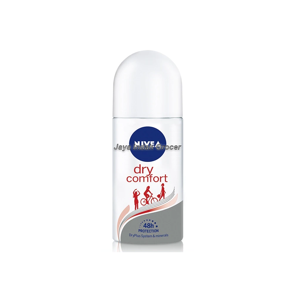 Nivea Dry Comfort Deodorant Roll-On 50ml.png