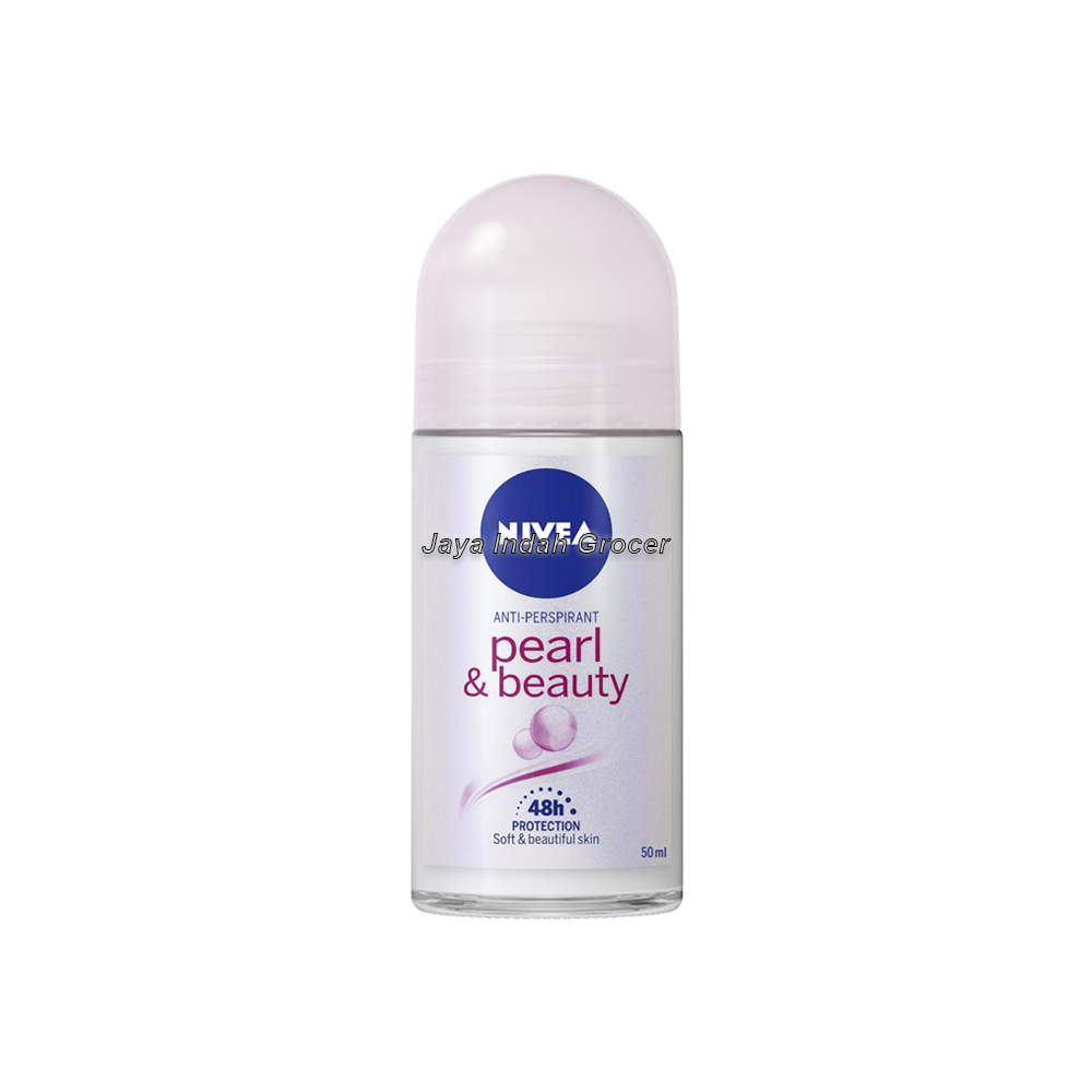 Nivea Pearl & Beauty Deodorant Roll-On 50ml.png