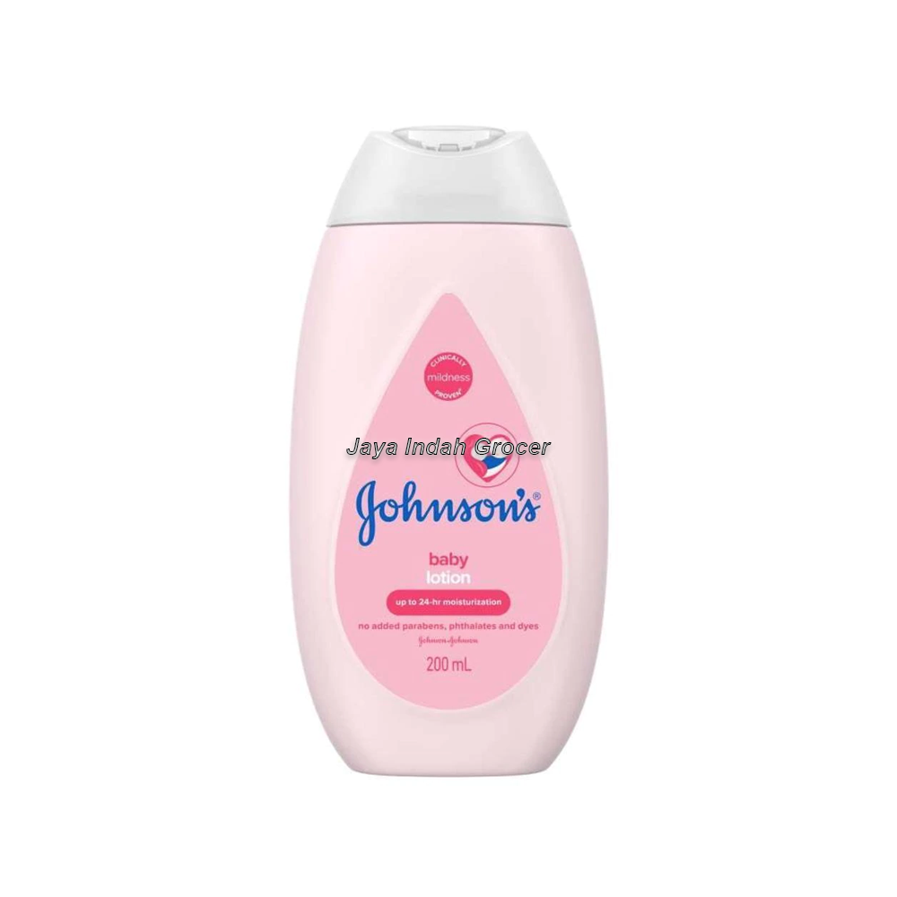 Johnson's Baby Lotion 200ml.png