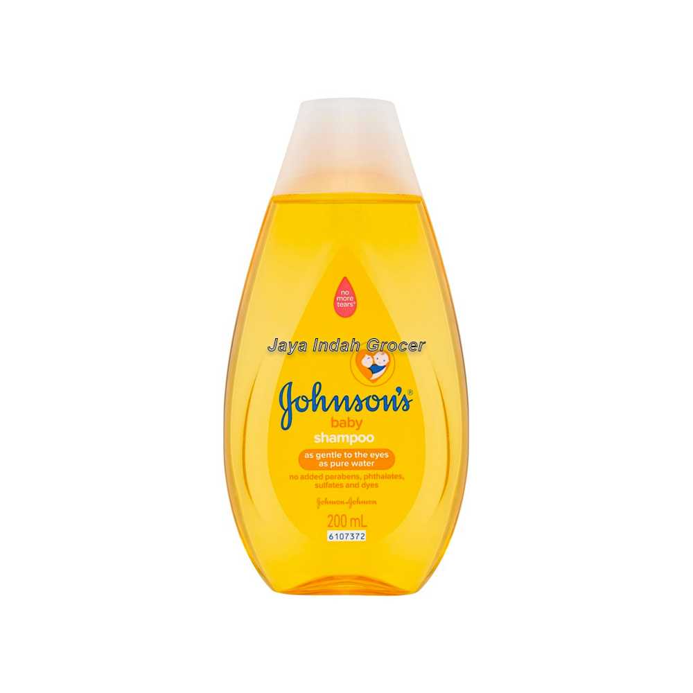 Johnson's Baby Shampoo 200ml.png