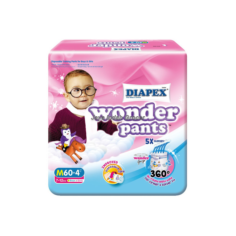 Diapex Wonder Pants M (7-12kg) 60+4 pcs.png