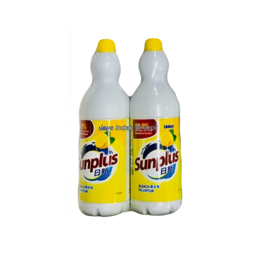 Sunplus Bleach Lemon Twin Pack (2 x 1L).png