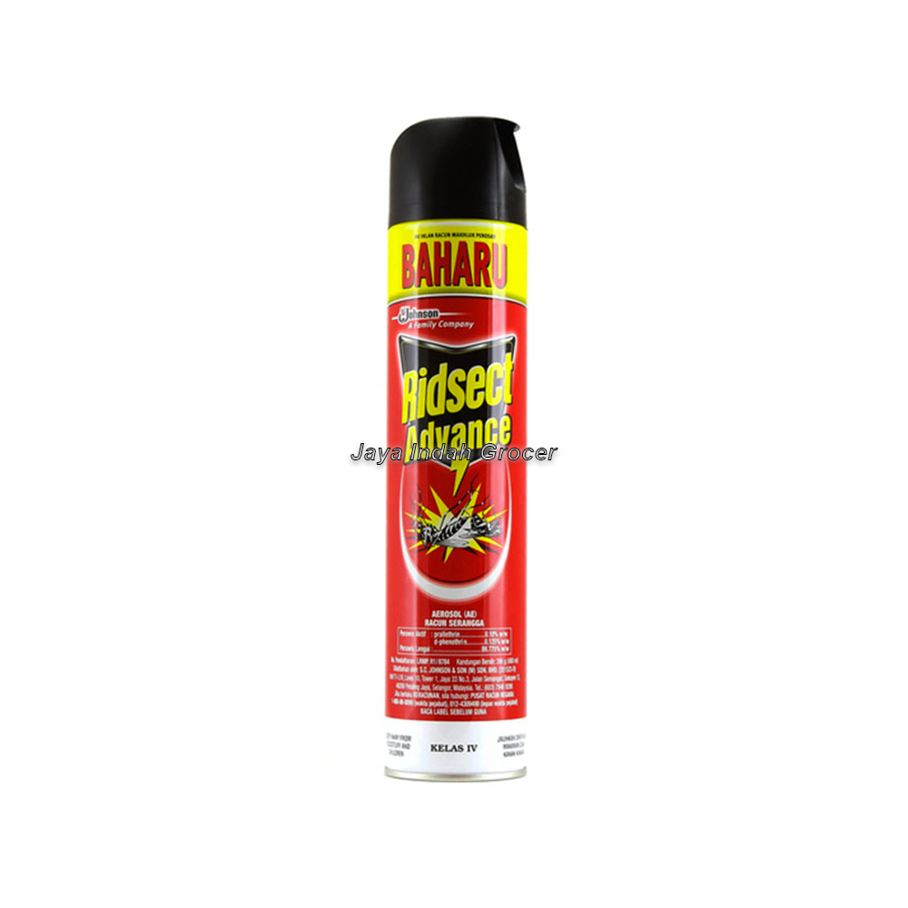 Ridsect Advance Insecticide Aerosol 600ml.png