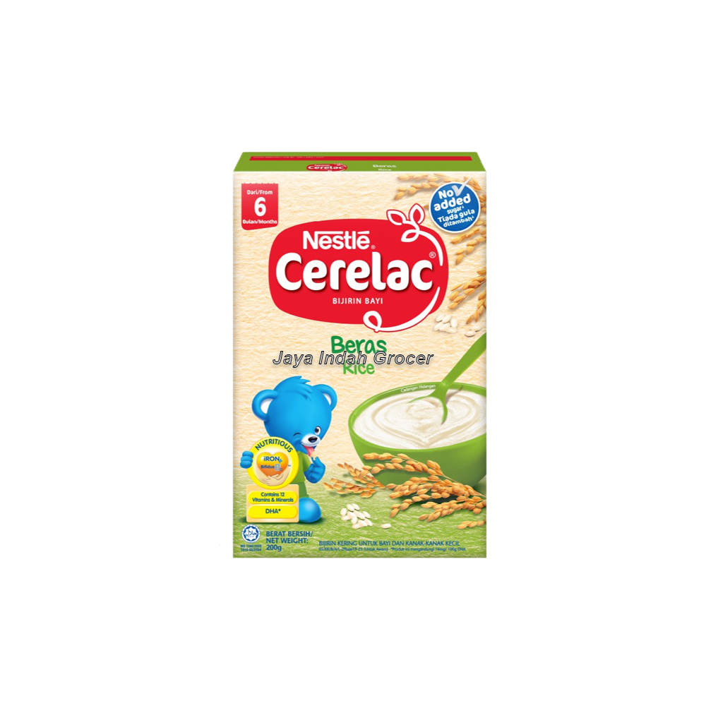 Nestlé Cerelac Rice Infant Cereal 200g.png