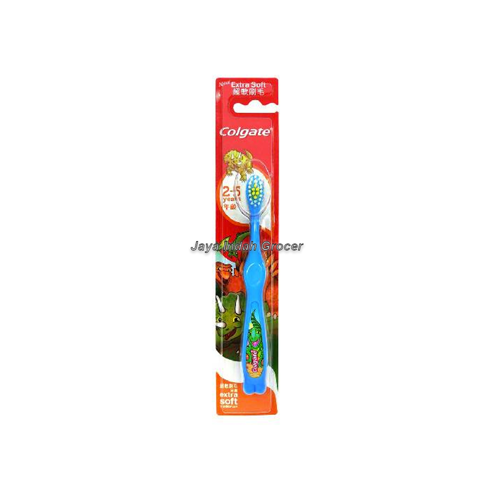 Colgate Kids Dinosour 2.5 years Extra Soft Toothbrush.png