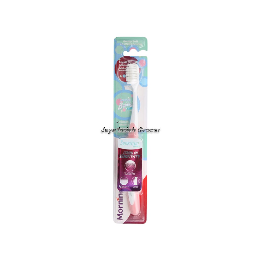 Morning Kiss Sensitive Series Bubbly Gently Soft Toothbrush.png