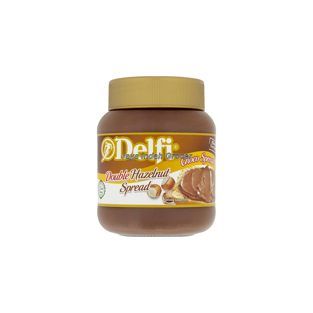 Delfi Double Hazelnut Spread 350g.png