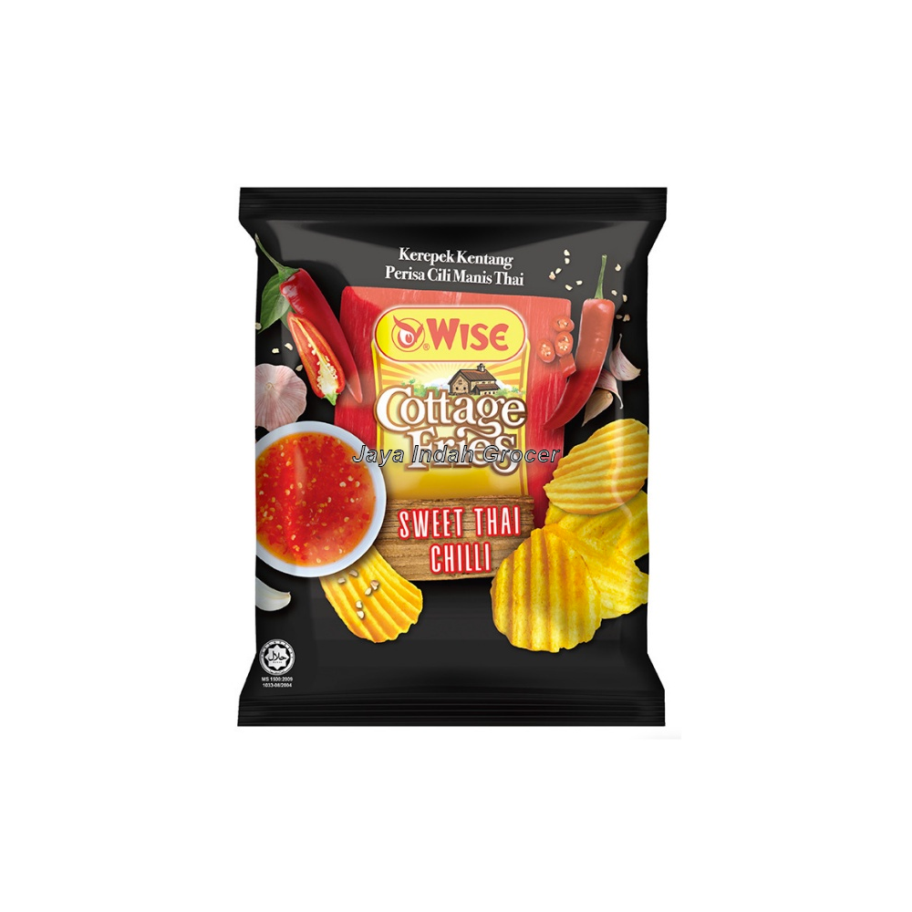 Wise Cottage Fries Sweet Thai Chilli 65g.png