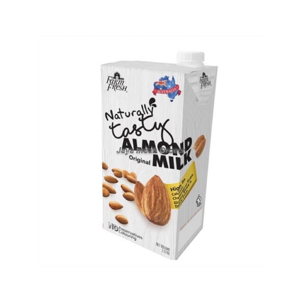 Farm Fresh UHT Almond Milk 1L.png