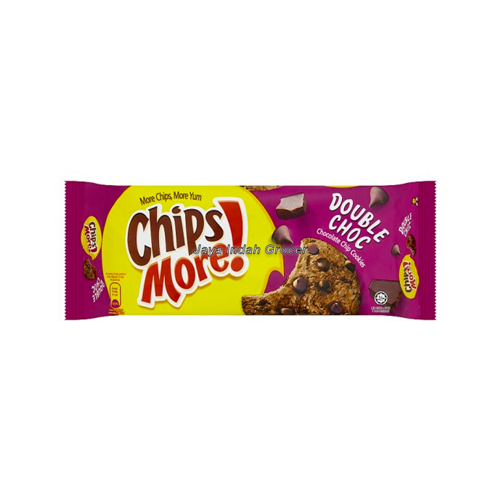 ChipsMore Double Chocolate 163.2g.png