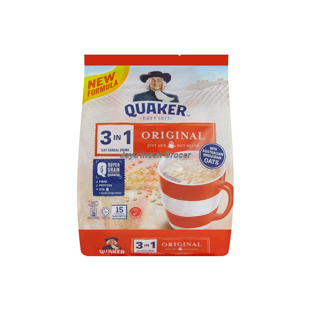 Quaker Super Grain 3 in 1 Original 15 Sachets.png