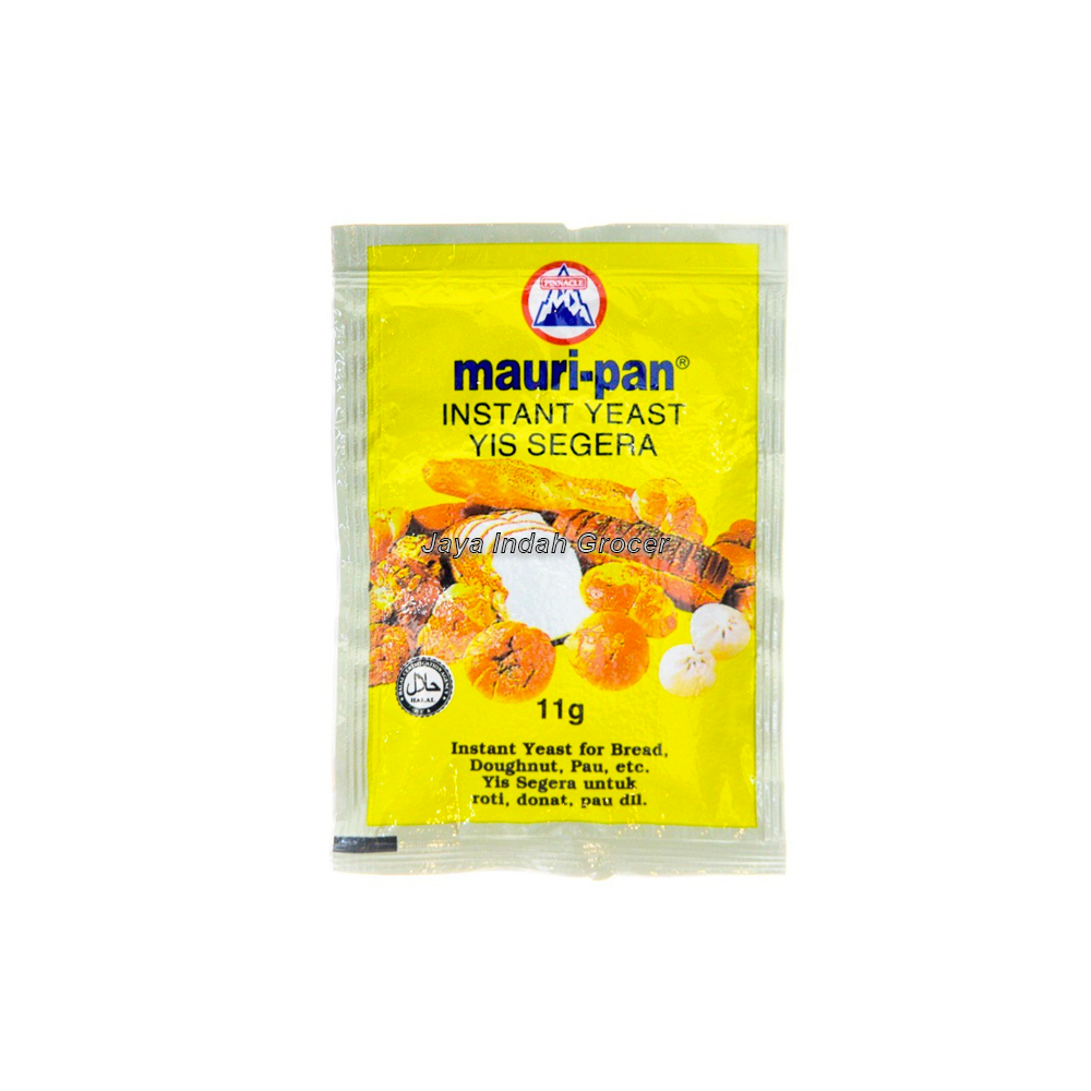 Mauripan Instant Dry Yeast 11g.png