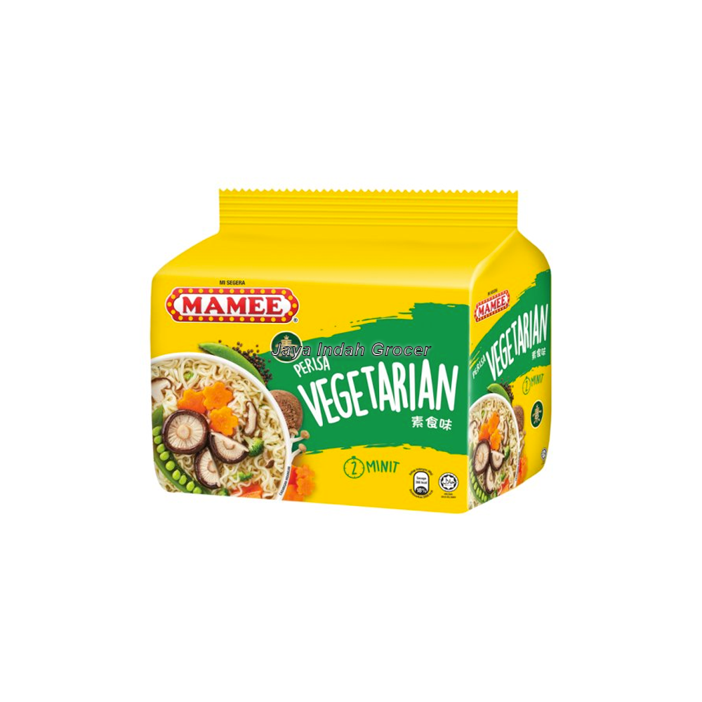 Vegetarian instant food sale