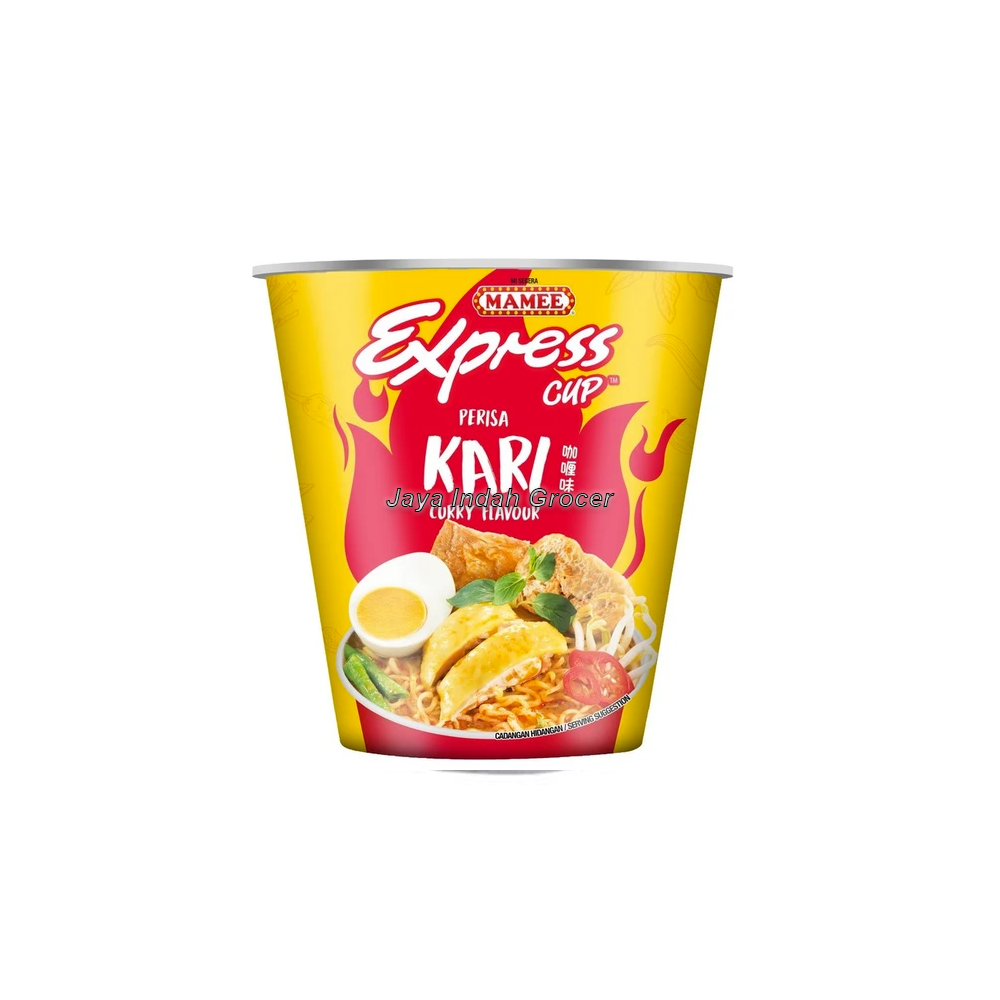 Mamee Express Cup Instant Noodle Curry Flavour 60g.png