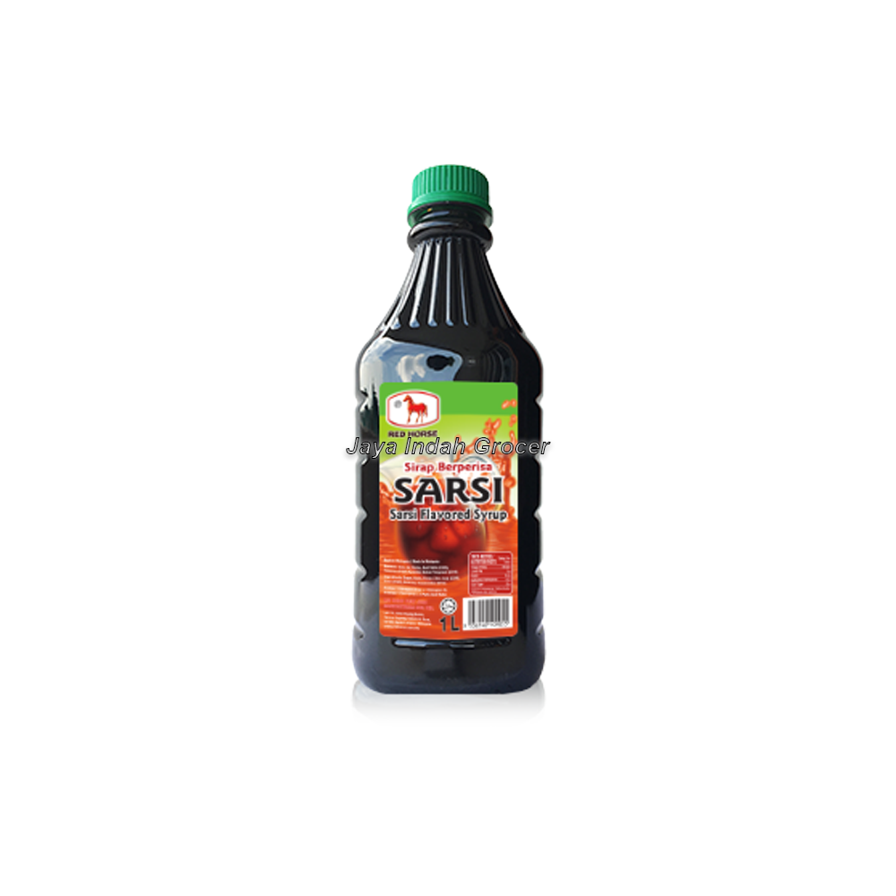 Red Horse Sarsi Flavoured Syrup 1L.png