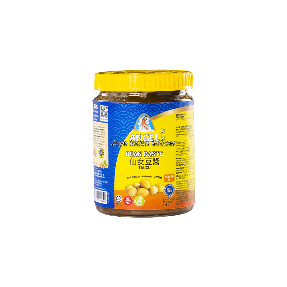 Angel Minced Bean Paste Taucu 475g.png