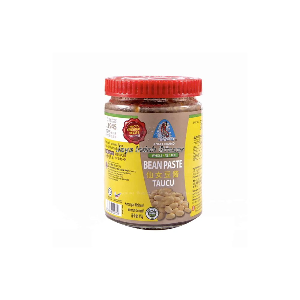 Angel Bean Paste Taucu Whole 475g.png