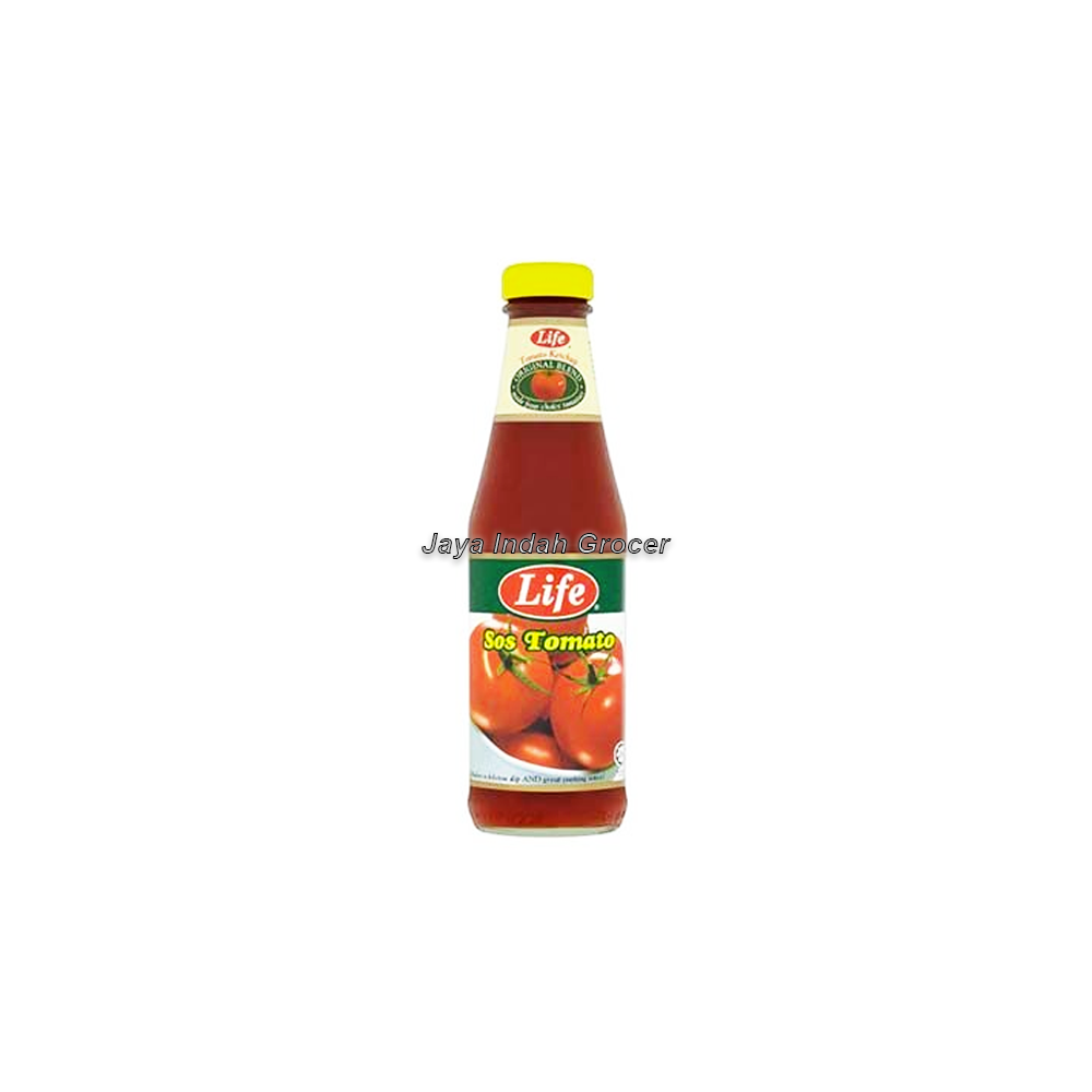 Life Tomato Sauce (Sos Tomato) 330g.png
