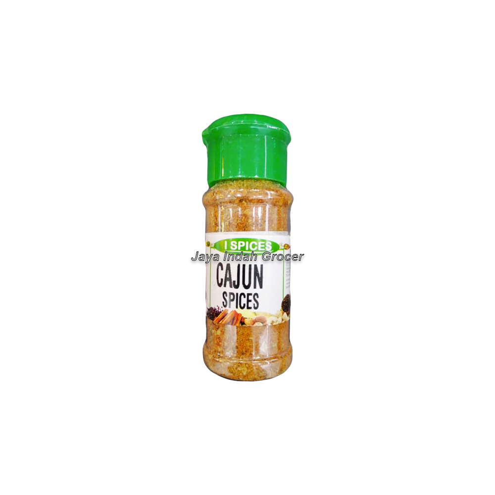 I Spices Cajun Spices 50g.png