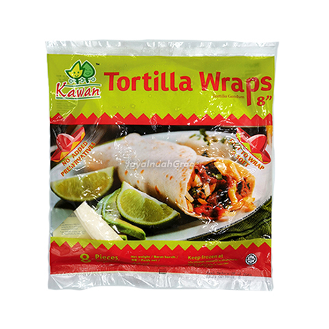Kawan Tortilla Wraps 8 x 360 g.jpg