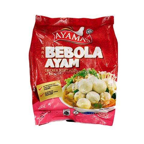 Ayamas Chicken Meatballs 450g (1).jpg