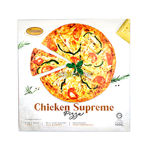 Tricious Chicken Supreme Pizza 300g.jpg