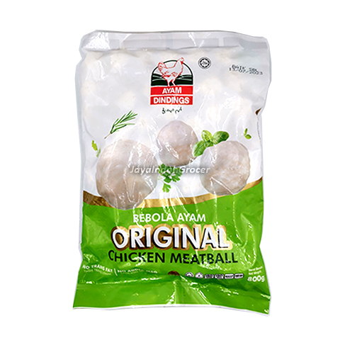 Ayam Dindings Chicken Ball Plain 800g