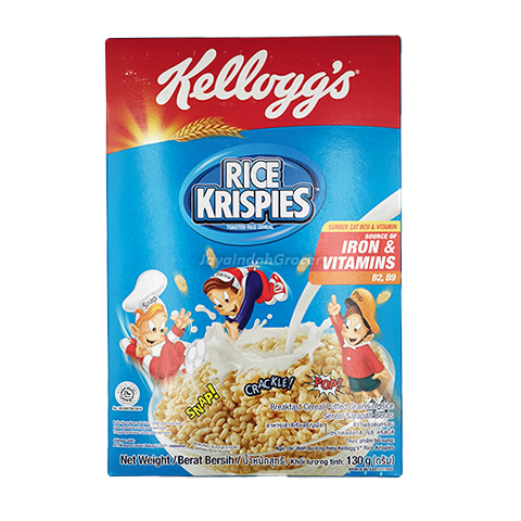 Kellogg's Rice Krispies Cereal 130g