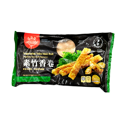 Everbest Vegetarian Yuba Maki Roll 300g