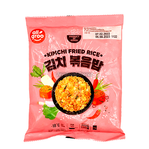 Allgroo Kimchi Fried Rice