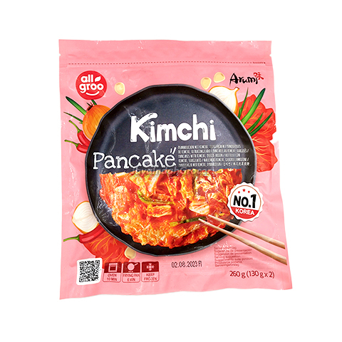 Allgroo Kimchi Pancake 