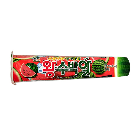 Seoju Big Watermelon Tube Bar 120ml