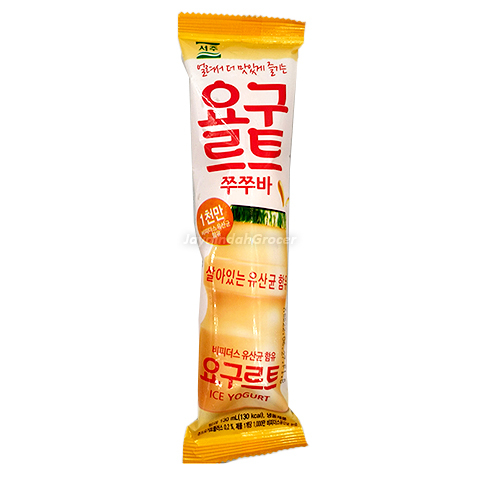 Seoju Yogurt Bar 130ml
