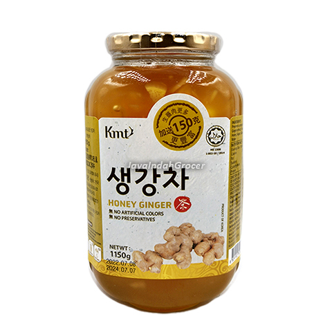 KMT Honey Ginger Tea 1150g