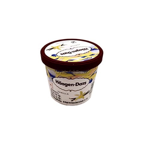 Haagen-Dazs Vanilla Ice-Cream 100ml