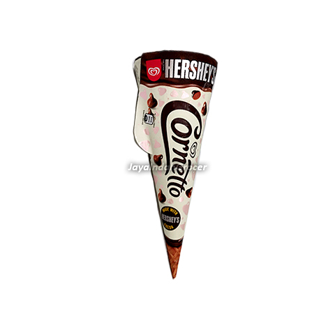 Wall's Cornetto Hershey's Ice Cream 135ml