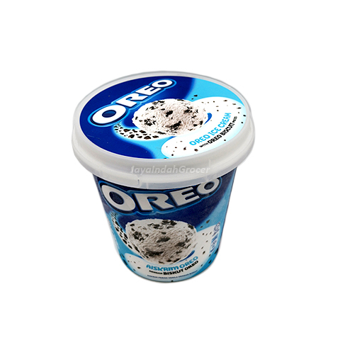 Nestle Oreo Ice Cream 750ml