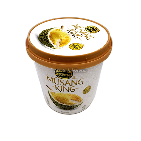 Nestle Musang King Ice Cream 750ml