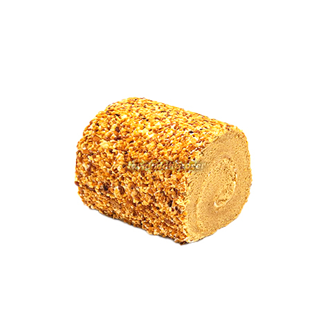 Swiss Roll Side Nut Cake