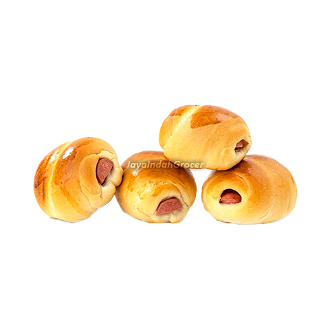 Mini Sausage Bun (4-in1)