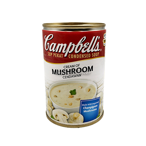 Campbell's Cream of Mushroom 290g