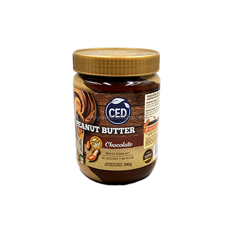 CED Chocolate Peanut Butter 500g